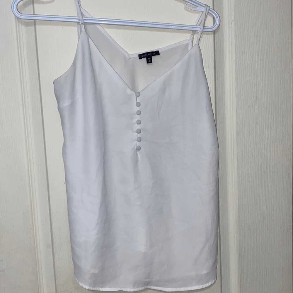 Dynamite Camisole